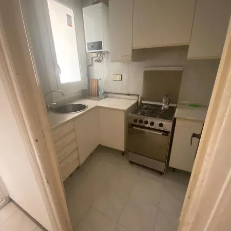 דירה Student House ברצלונה